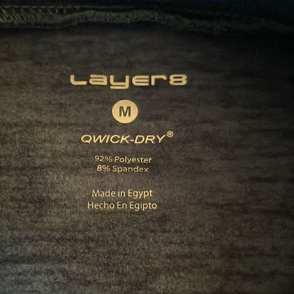 Mens athletic quick dry shirt - Picture 7 of 7